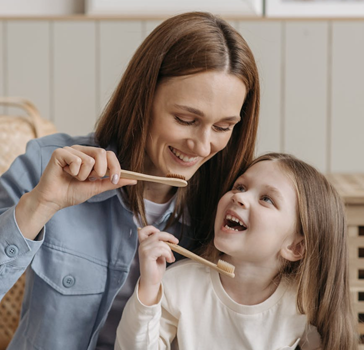 Cuidado dental para toda la familia