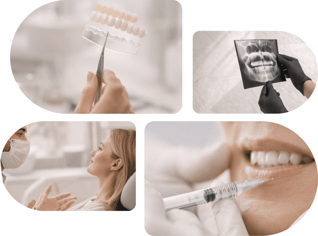 Galería de servicios Dentelier